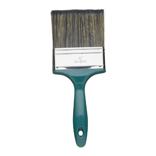 FFJ 4" Shed & Fence Brush