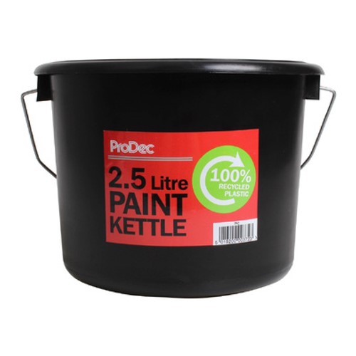 Plastic Paint Kettle - 2.5L