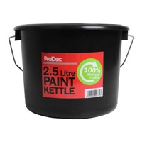 Plastic Paint Kettle - 2.5L