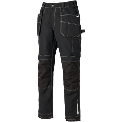 Dickies Eisenhower Extreme Trouser - Black