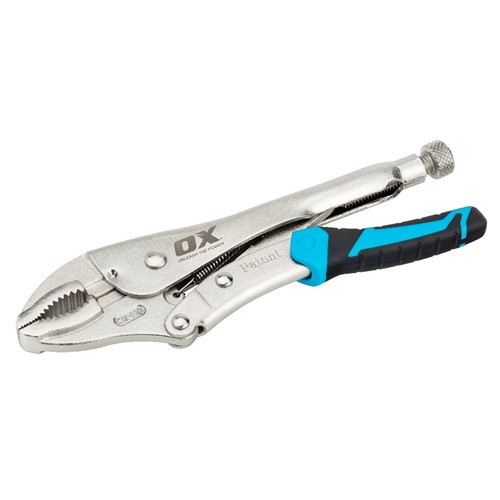 OX-P449323 Ox Pro Locking Pliers 230mm (9")