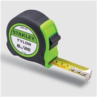 Stanley Hi-Vis Tylon Tape Measure 8m (26ft)