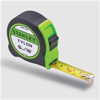 Stanley Hi-Vis Tape Measure 5m (16ft)