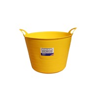 Rhino Flexi Tub Yellow - 40L