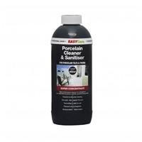 Azpects Porcelain Cleaner and Sanitiser Super Concentrate 1L