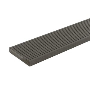 Saige Solid Composite Decking - Charcoal 3.6m