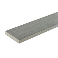 Saige Solid Composite Decking - Light Grey 3.6m