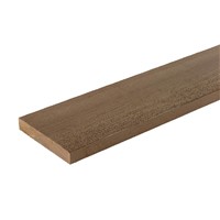 Saige Solid Composite Decking - Coffee - 3.6m