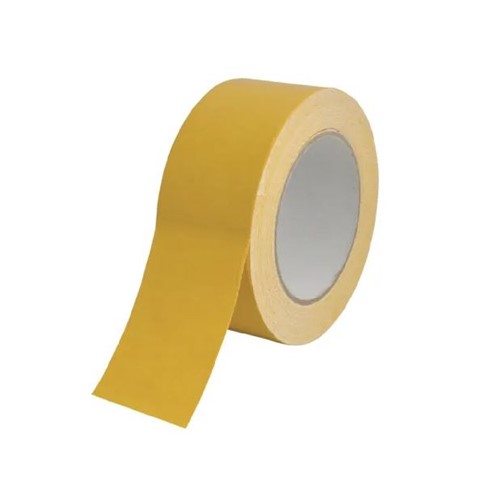 Faithfull Heavy Duty Double Sided Tape - 50mm x 25m