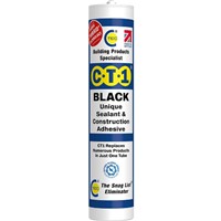 CT1 Unique Sealant & Adhesive - Black