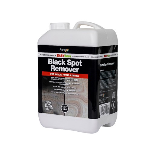 Azpects Black Spot Remover - 3L