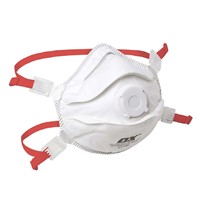 Ox K312 FFP3V NR Moulded Cup Respirator - Valved