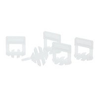 OX-P162732 Ox Pro Tile Level System - 2mm x 22mm Spacer  (Pack of 250)