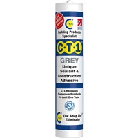 CT1 Unique Sealant & Adhesive - Grey