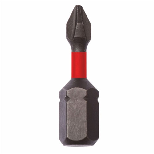 Dart Impact Driver Bit PH2 25mm - 10 Pk