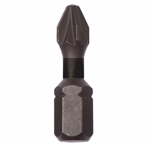 Dart Impact Driver Bit PZ1 25mm - 10 Pk