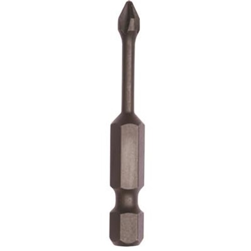 Dart Impact Driver Bit PH2 50mm - 10 Pk