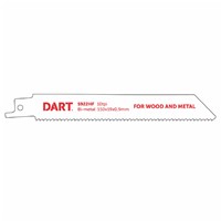 Dart S922HF Wood Cutting Reciprocating Blade - 5 Pk