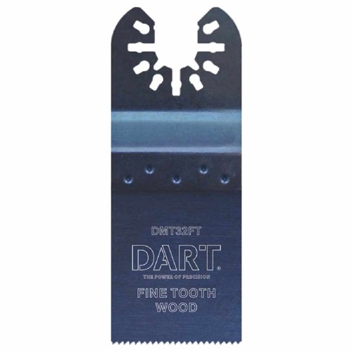 Dart Fine Tooth Multi-Tool Saw Blade - 32mm