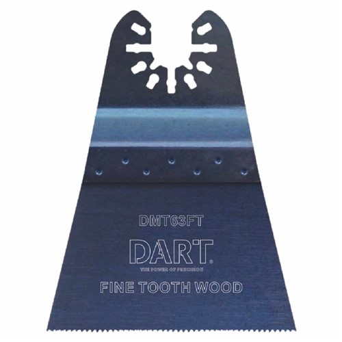 Dart Fine Tooth Multi-Tool Saw Blade - 63mm