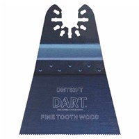 Dart Fine Tooth Multi-Tool Saw Blade - 63mm