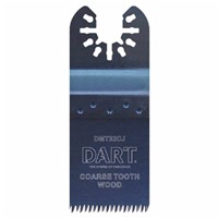 Dart Japanese Tooth Multi-Tool Saw Blade - 32mm