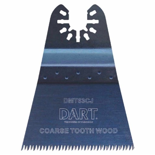 Dart Japanese Tooth Multi-Tool Saw Blade - 63mm