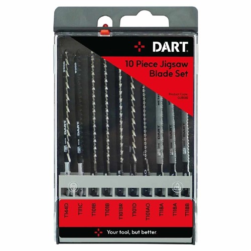 Dart Jigsaw Set - 10 Piece