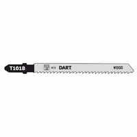 Dart T101B Wood Cutting Jigsaw Blade - 5 Pk