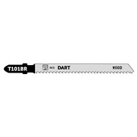 Dart T101BR Wood Cutting Jigsaw Blade - 5 Pk