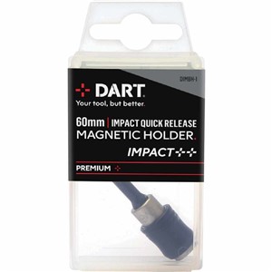 Dart Torsion Magnetic Impact Bit Holder