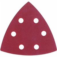 Dart Trianglaur Sanding Sheets - 10 x 5 Mixed Grit