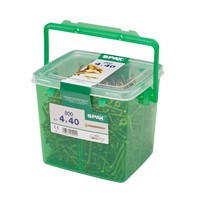 Spax Pozi CSK Woodscrews 4 x 40mm