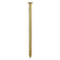 Timco Multi-Fix Concrete Screw ZYP 7.5 x 180mm (Box of 100)
