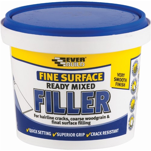 Fine Surface Filler - 600GM