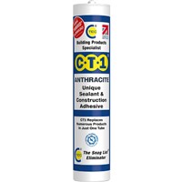 CT1 Unique Sealant & Adhesive - Anthracite