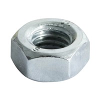 Timco Zinc Hex Full Nut M10