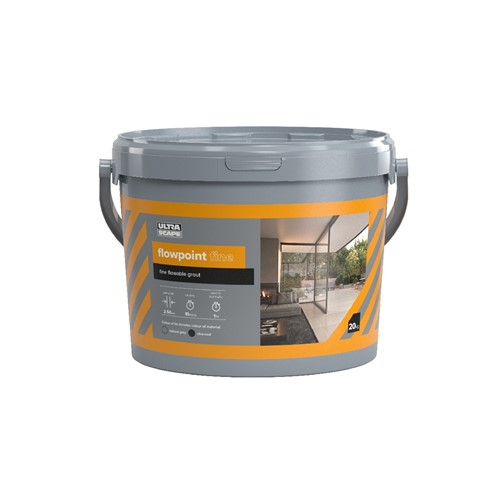 Ultra Scape Flowpoint Fine - Natural Grey 20kg Tub