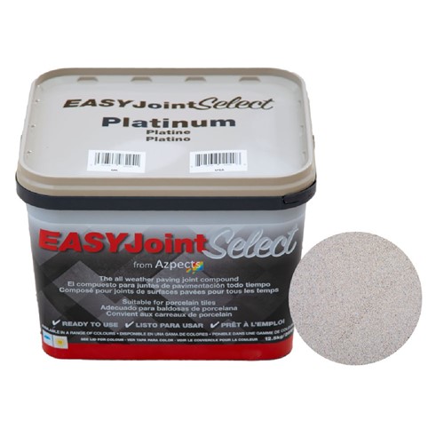 Azpects Easy Joint "Select" 12½ kg - Platinum