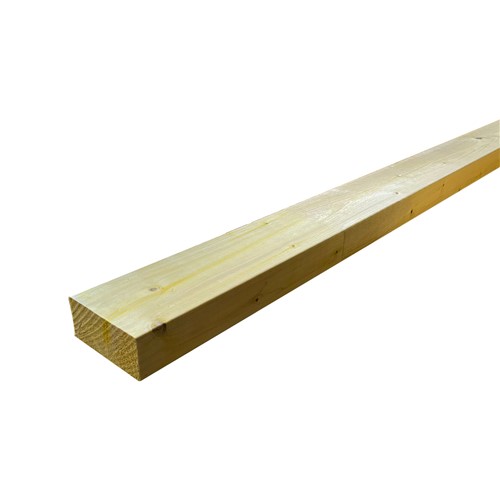 Tru-Stud Timber - 4.8m x 50mm x 100mm