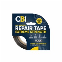 OB1 Extreme Strength Repair Tape - Black