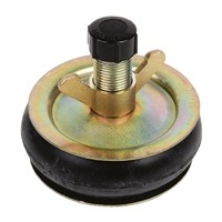Steel Drain Test Plug - 4"