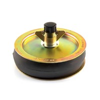 Steel Drain Test Plug - 6"