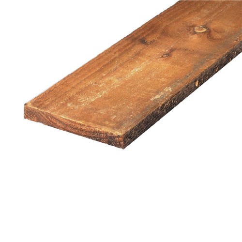 Timber Gravel Board - 3.0m x150mm