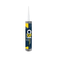 OB1 Multi-Surface Construction Sealant & Adhesive - White